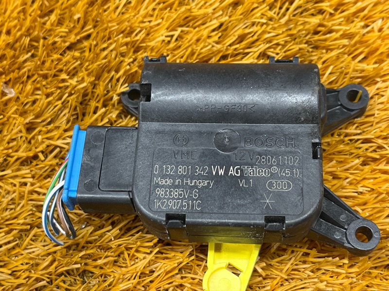 привод заслонки отопителя, 800 рублей, Красноярск