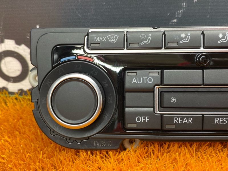 блок управления климат-контролем, 3800 рублей, Красноярск