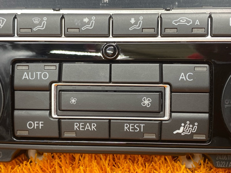 блок управления климат-контролем, 3800 рублей, Красноярск