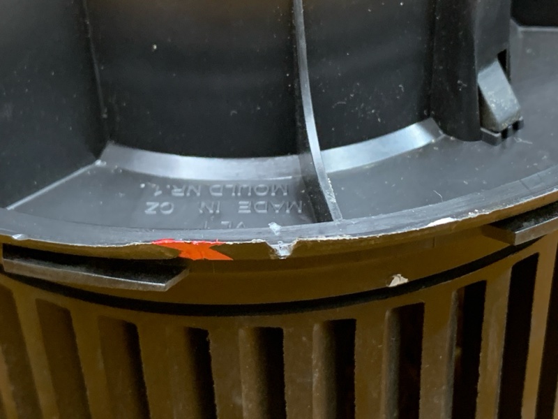 мотор печки, 1500 рублей, Красноярск