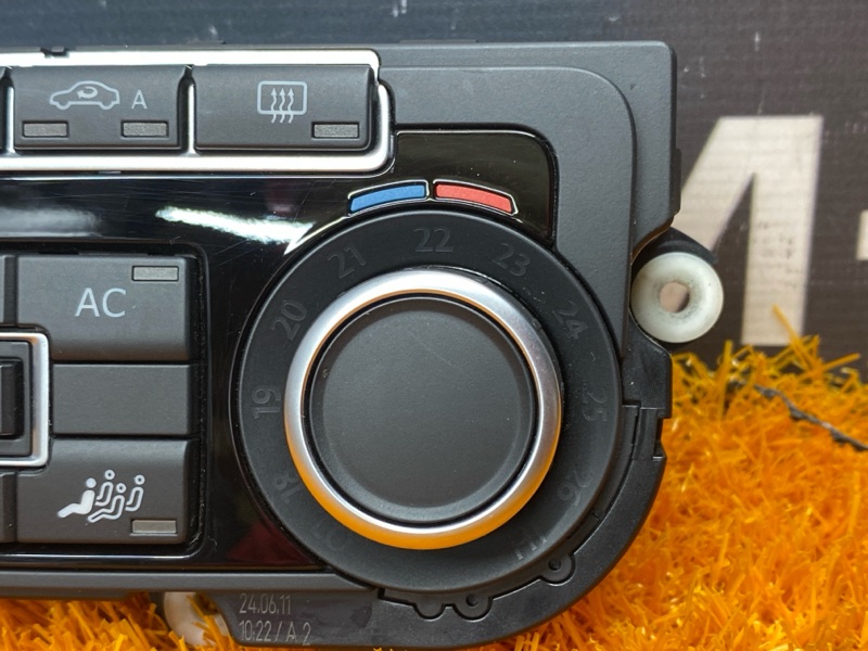 блок управления климат-контролем, 3800 рублей, Красноярск