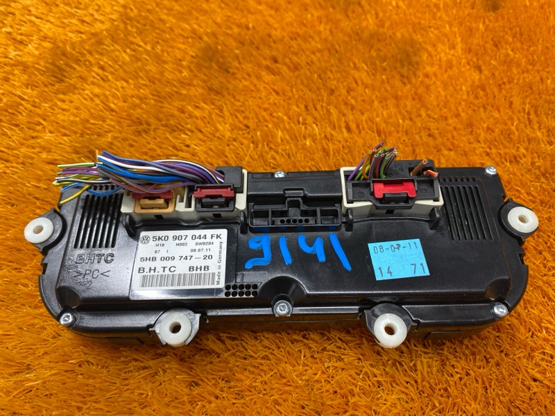 блок управления климат-контролем, 3800 рублей, Красноярск