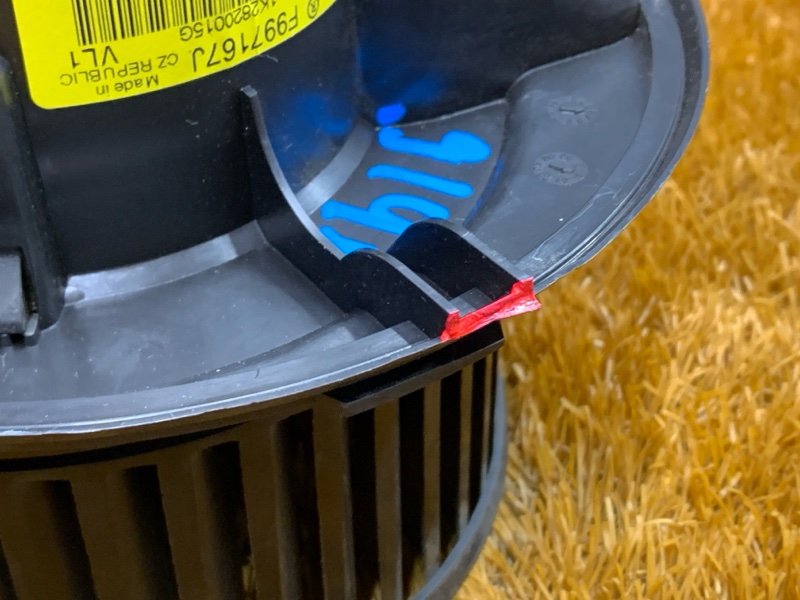 мотор печки, 1500 рублей, Красноярск