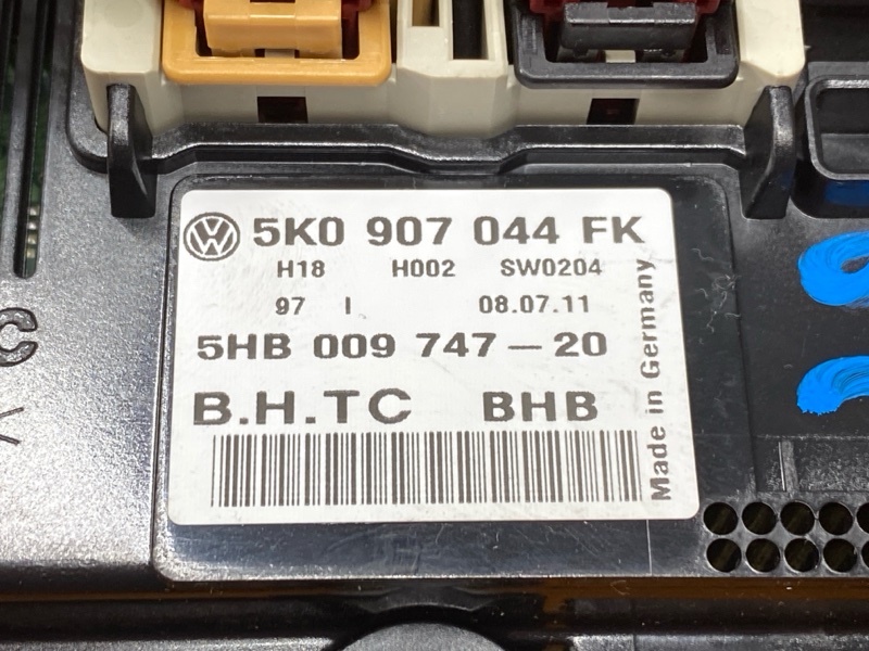 блок управления климат-контролем, 3800 рублей, Красноярск