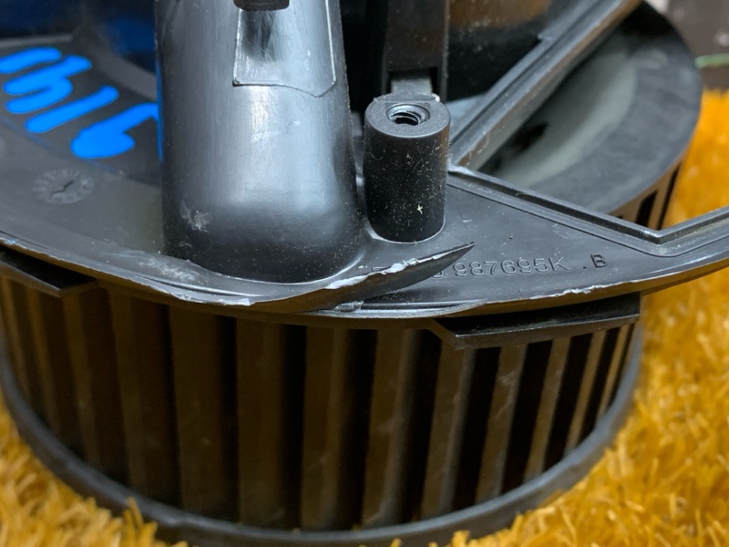 мотор печки, 1500 рублей, Красноярск