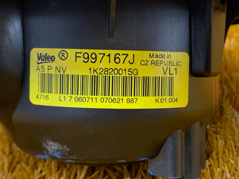 мотор печки, 1500 рублей, Красноярск