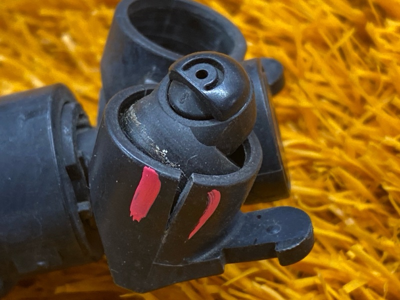 Форсунка омывателя фары, 600 рублей, Красноярск