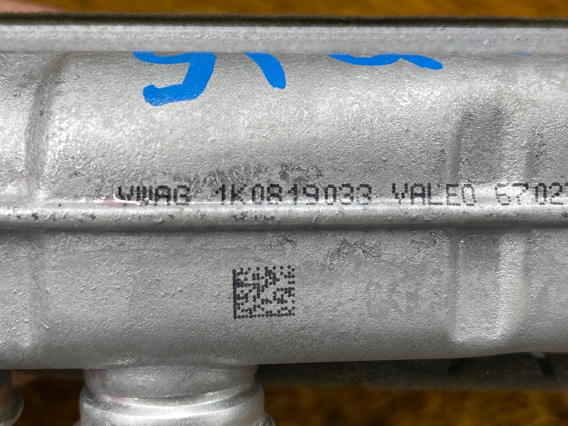 радиатор печки, 1000 рублей, Красноярск