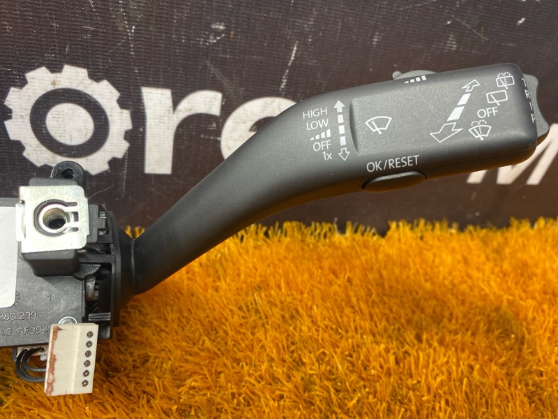 подрулевой переключатель, 6000 рублей, Красноярск