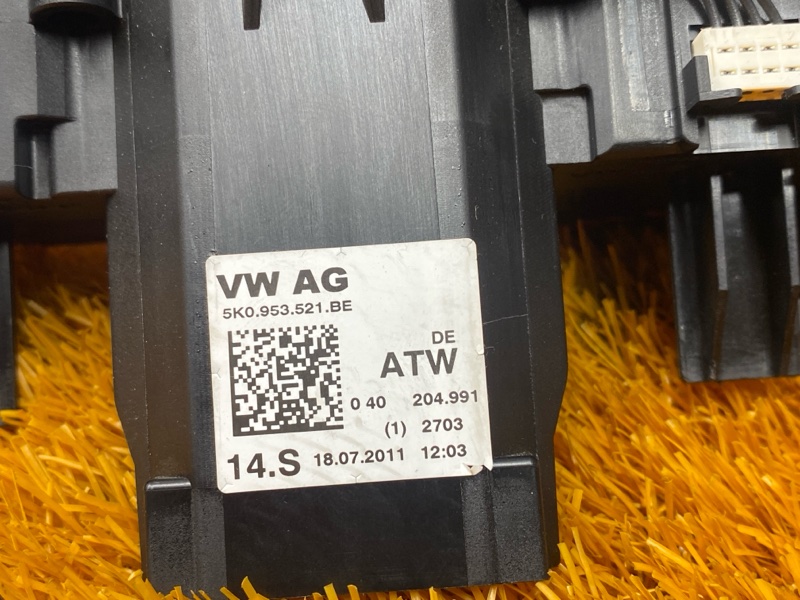 подрулевой переключатель, 6000 рублей, Красноярск