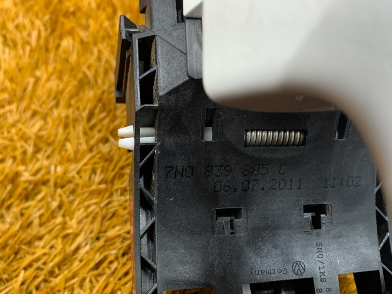 ручка двери внешняя, 2500 рублей, Красноярск