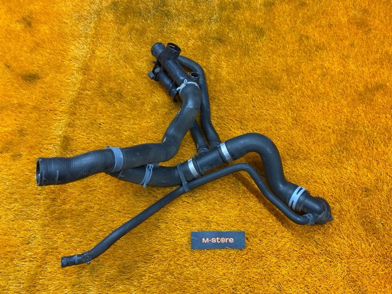 Патрубок системы охлаждения, 3000 рублей, Красноярск