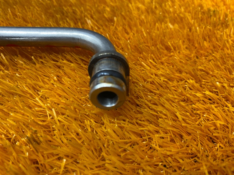 Трубка охлаждения турбины, 700 рублей, Красноярск