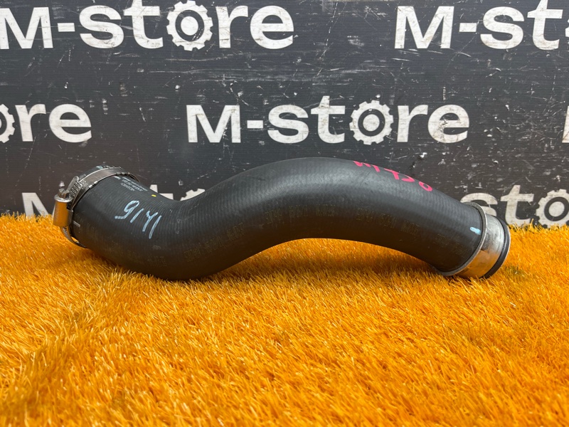 Патрубок интеркулера, 800 рублей, Красноярск