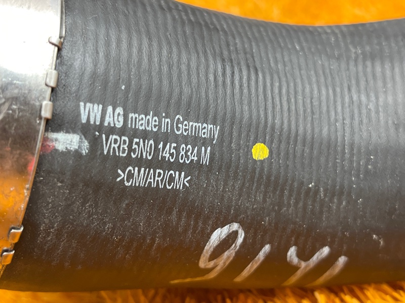 Патрубок интеркулера, 800 рублей, Красноярск