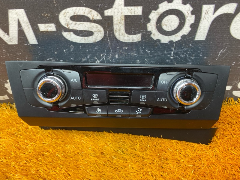 блок управления климат-контролем, 2000 рублей, Красноярск