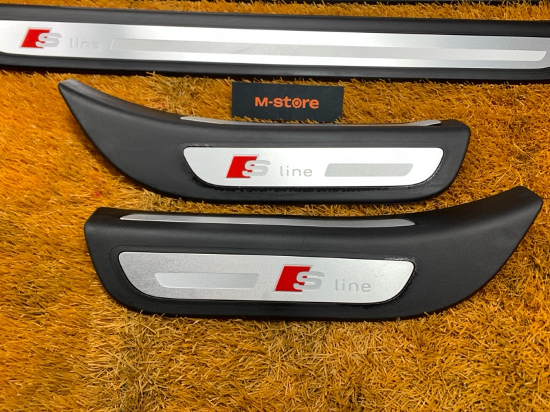 Накладка на порог салона, 5000 рублей, Красноярск