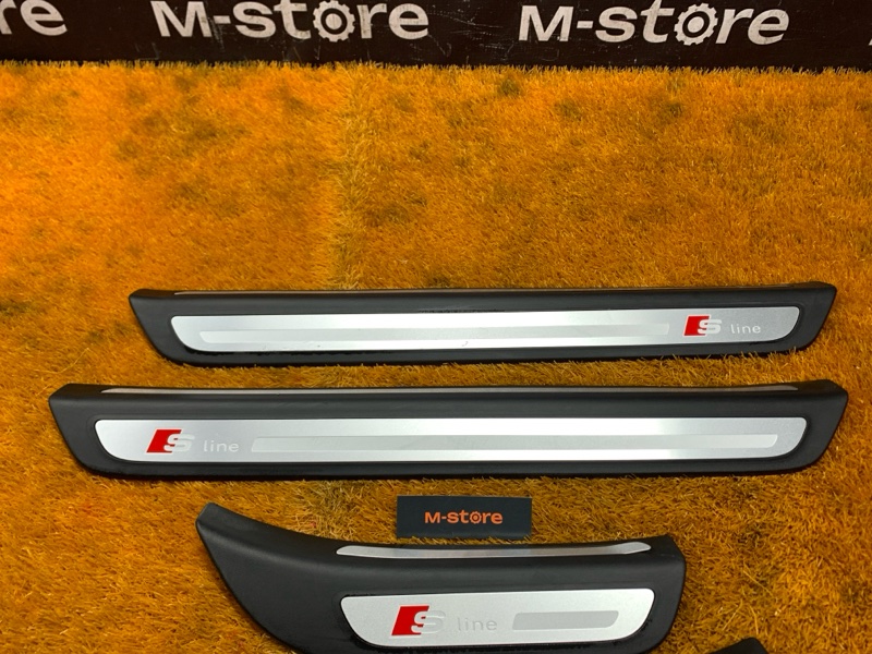 Накладка на порог салона, 5000 рублей, Красноярск