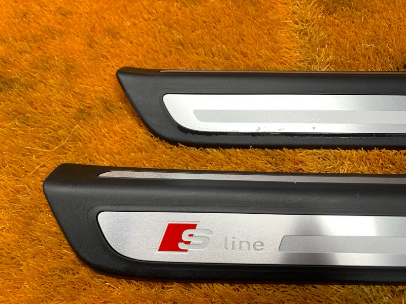 Накладка на порог салона, 5000 рублей, Красноярск