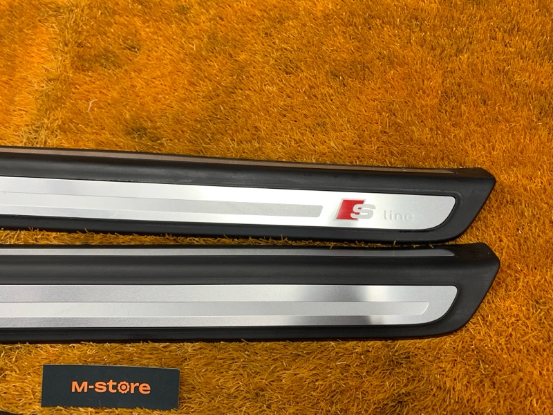 Накладка на порог салона, 5000 рублей, Красноярск