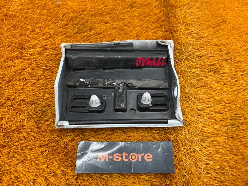 молдинг на крыло, 3000 рублей, Красноярск