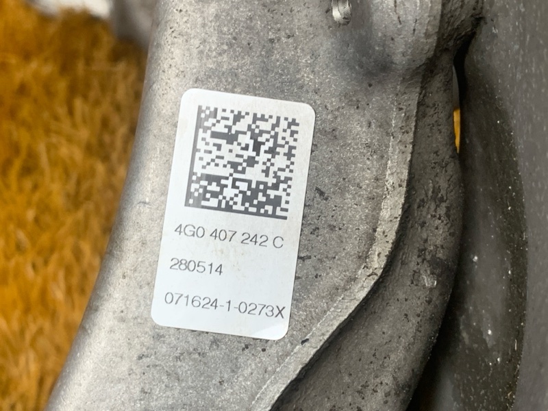 кулак поворотный, 15000 рублей, Красноярск