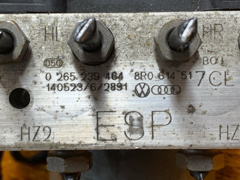 Блок ABS, 14000 рублей, Красноярск
