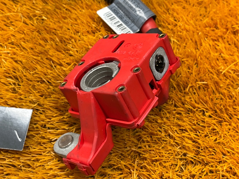 Клемма аккумулятора плюс, 2500 рублей, Красноярск