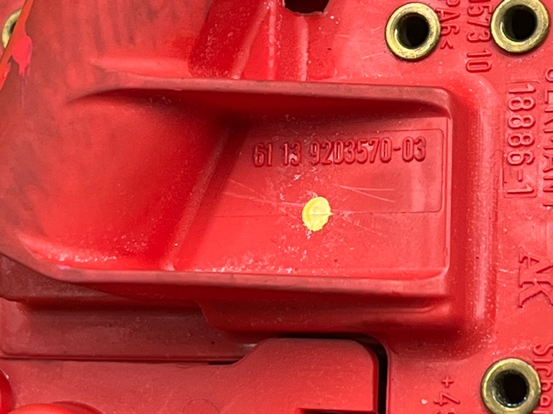 Клемма аккумулятора плюс, 2500 рублей, Красноярск