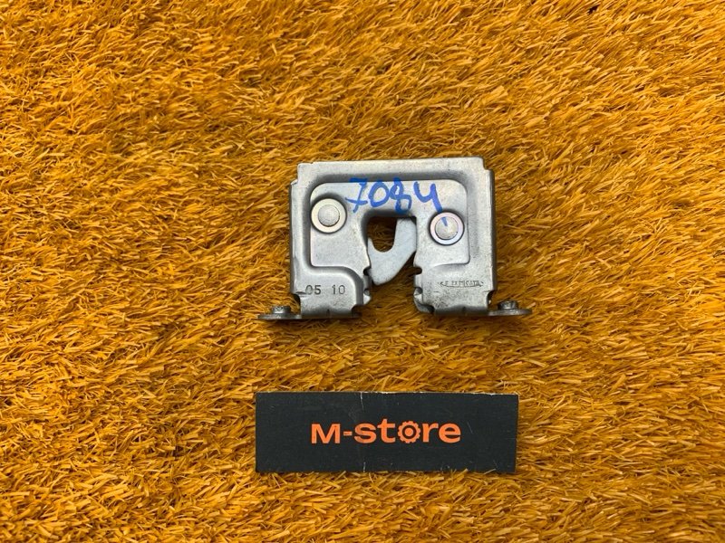 замок капота, 500 рублей, Красноярск