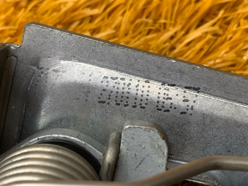 замок капота, 500 рублей, Красноярск