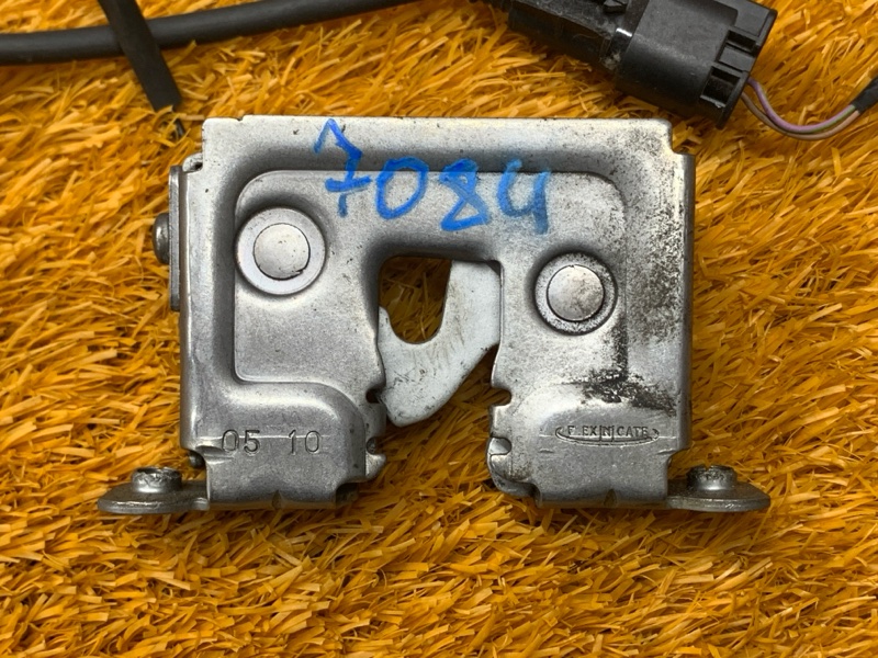 замок капота, 1500 рублей, Красноярск