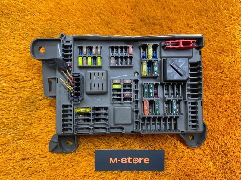 блок предохранителей, 500 рублей, Красноярск