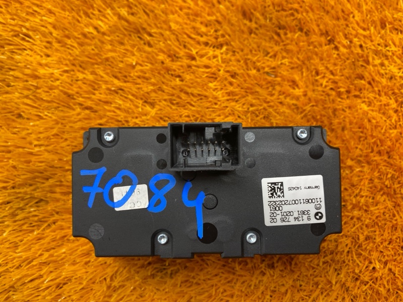 Переключатель света фар, 1000 рублей, Красноярск