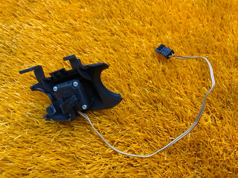 Кнопка регулировки рулевой колонки, 500 рублей, Красноярск