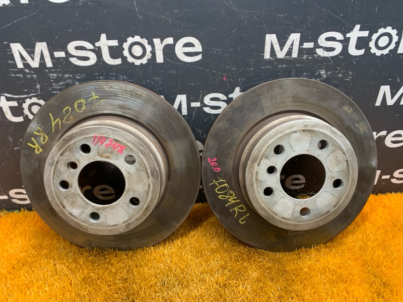 Диск тормозной, 8000 рублей, Красноярск