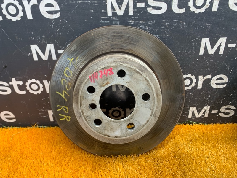 Диск тормозной, 8000 рублей, Красноярск