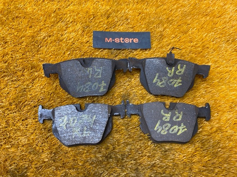 Колодки тормозные, 1000 рублей, Красноярск