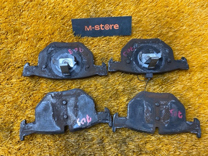 Колодки тормозные, 1000 рублей, Красноярск