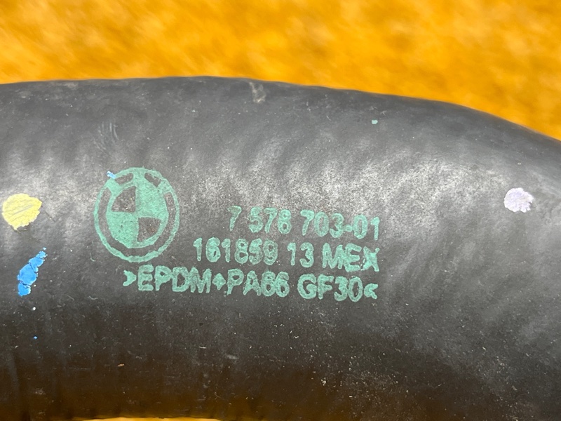 Патрубок радиатора нижний, 1500 рублей, Красноярск