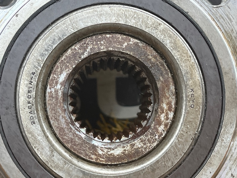 ступица, 2500 рублей, Красноярск