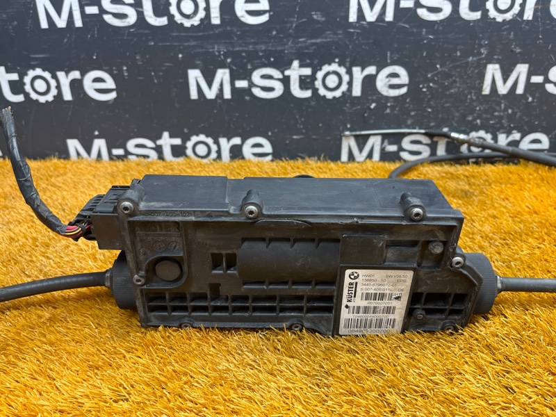 Блок управления стояночным тормозом, 17500 рублей, Красноярск