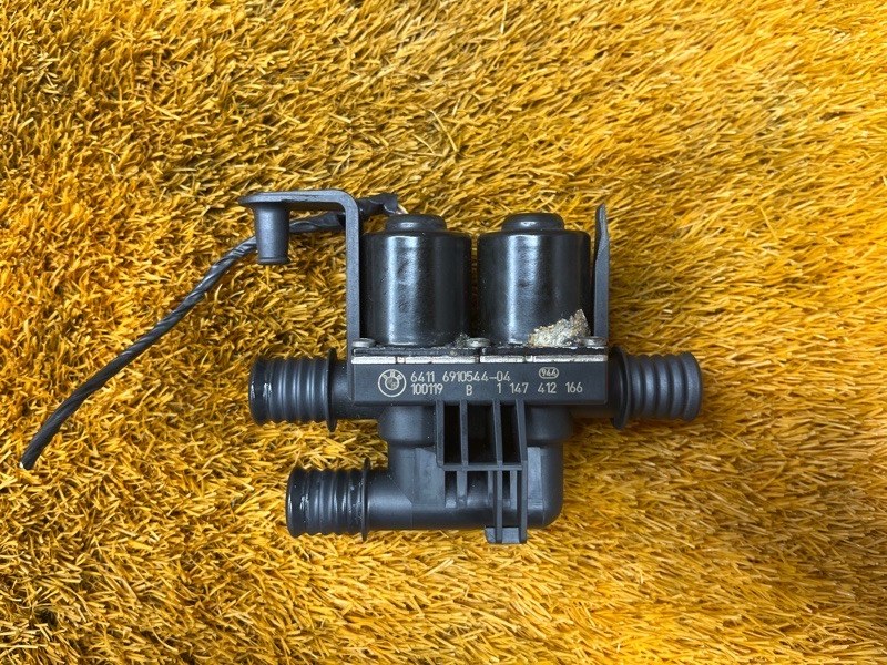 клапан печки, 4500 рублей, Красноярск