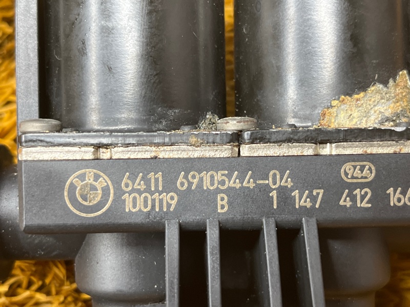 клапан печки, 4500 рублей, Красноярск