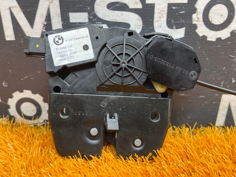 замок багажника, 7000 рублей, Красноярск