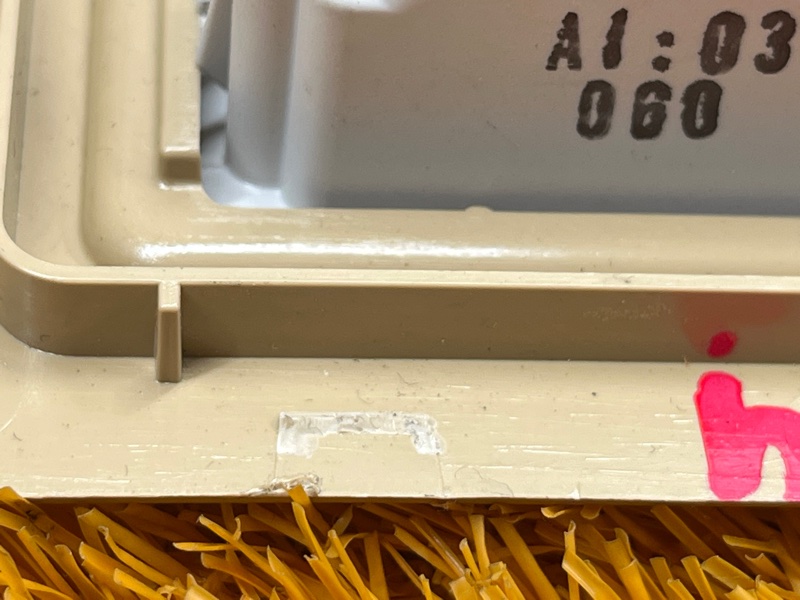 Плафон подсветки багажника, 500 рублей, Красноярск