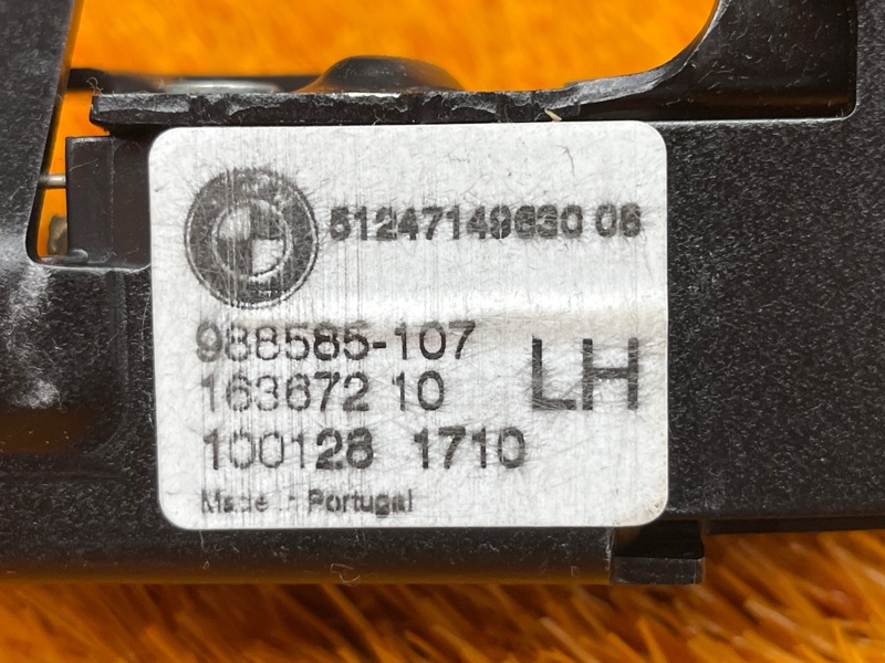 замок багажника, 500 рублей, Красноярск