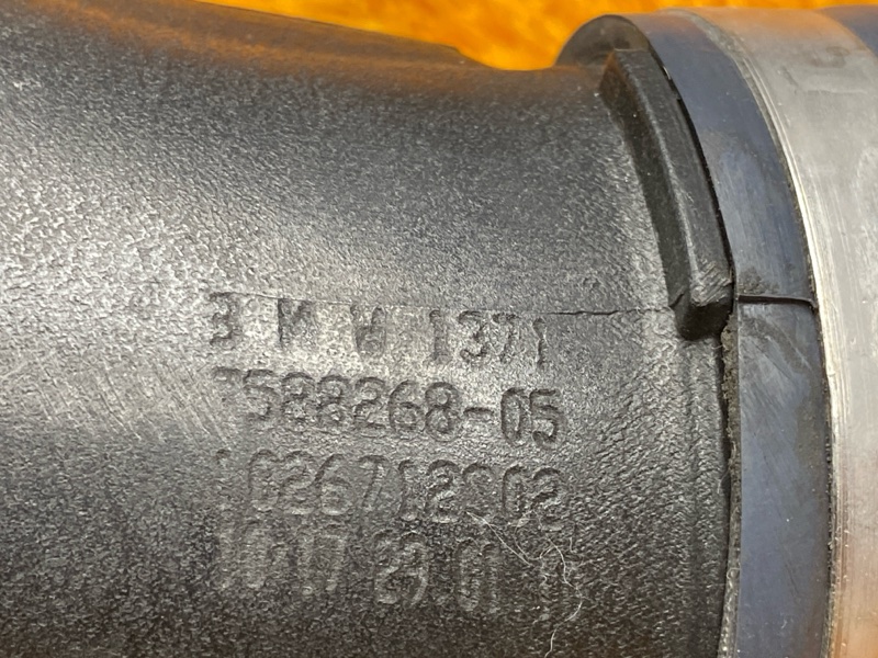 Патрубок интеркулера, 5000 рублей, Красноярск