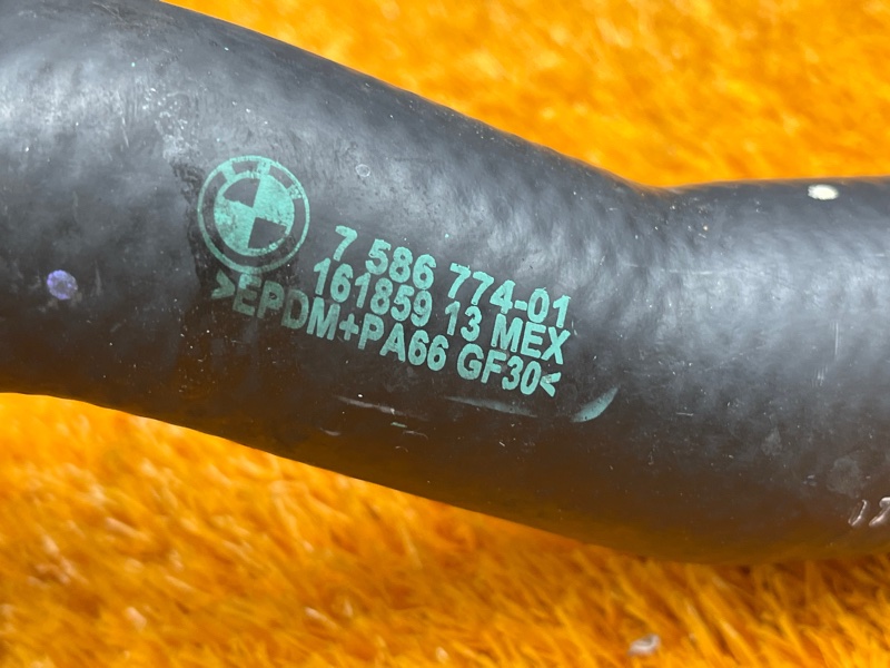 Патрубок радиатора верхний, 5000 рублей, Красноярск