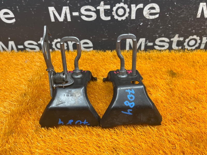 скоба капота, 1500 рублей, Красноярск